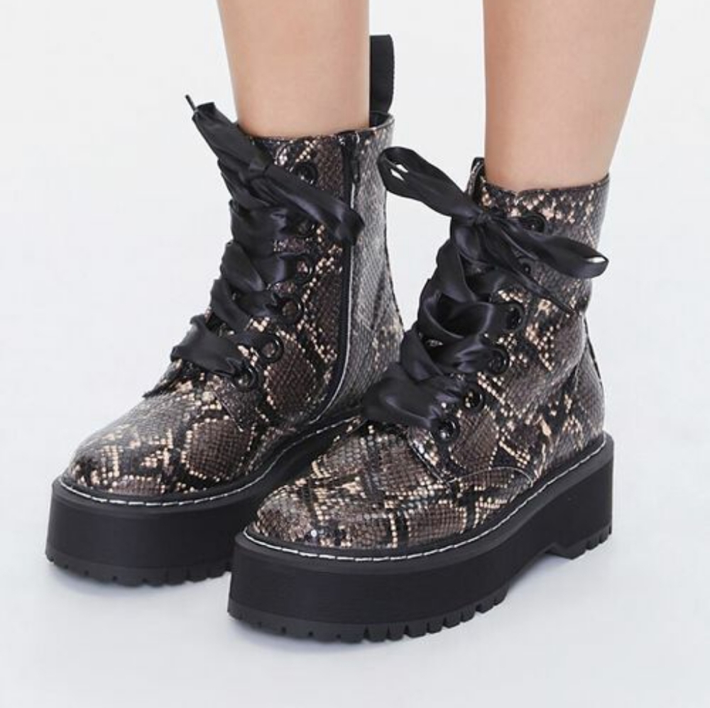 Combat Boots